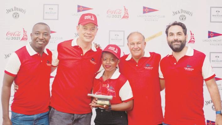 NBC excites fans at 2021 Lagos Yacht Club boat race championship