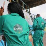 Dettol ensures germ-free stadium as Super Eagles beat Liberia