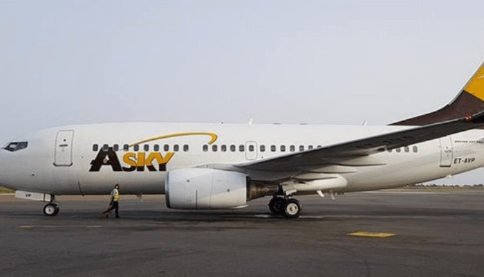 ASKY-Airlines