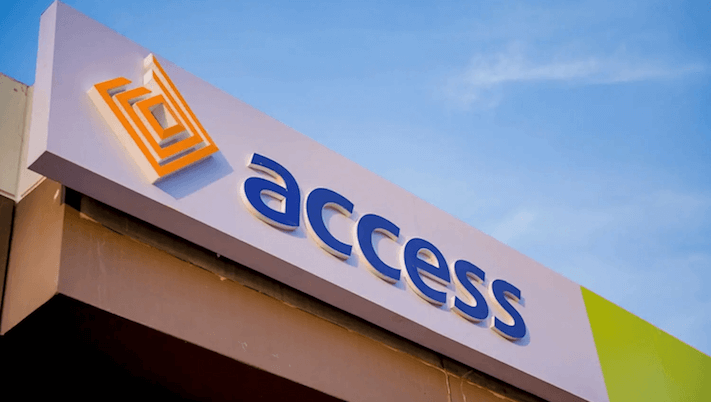 Access Bank shares