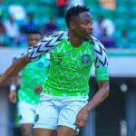 NFF defers to FIFA on Ahmed Musa’s record