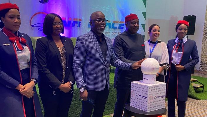 NFF signs N300m strategic partnership with Air Peace