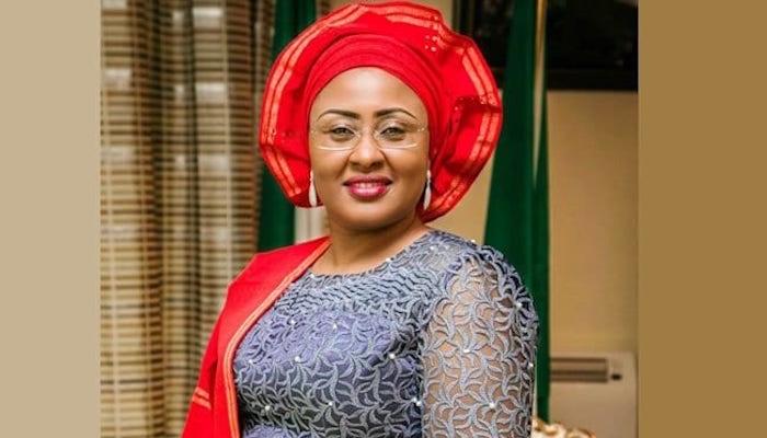 Aisha Muhammadu Buhari