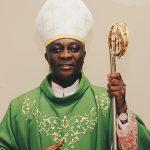 Catholic Archbishop of Lagos, Alfred Adewale Martins