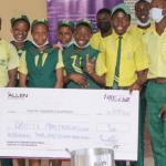 Allen Foundation youth empowerment