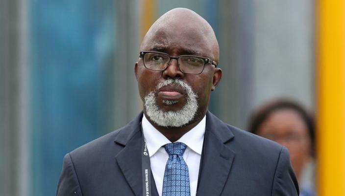 NFF, Baba Ijebu sign partnership agreement in Lagos