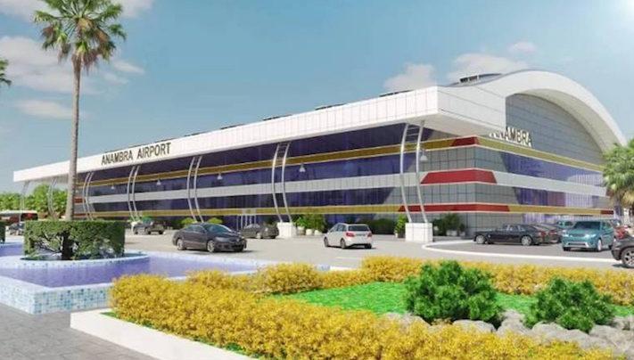 Anambra airport begins commercial flights November - SSG