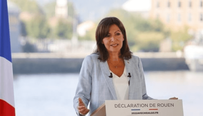 Anne Hidalgo