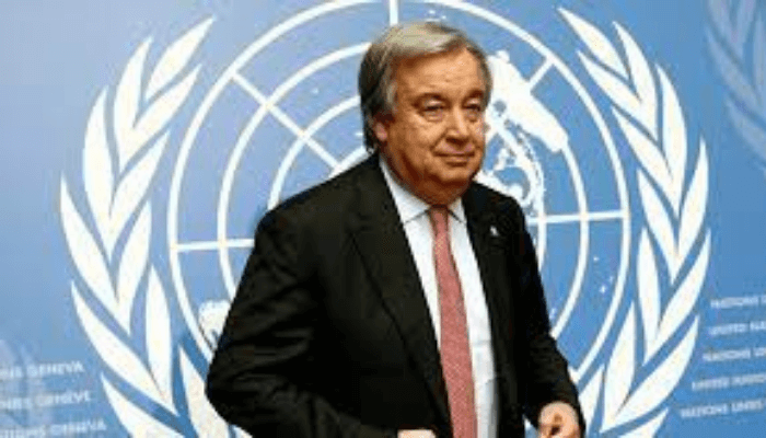 António Guterres