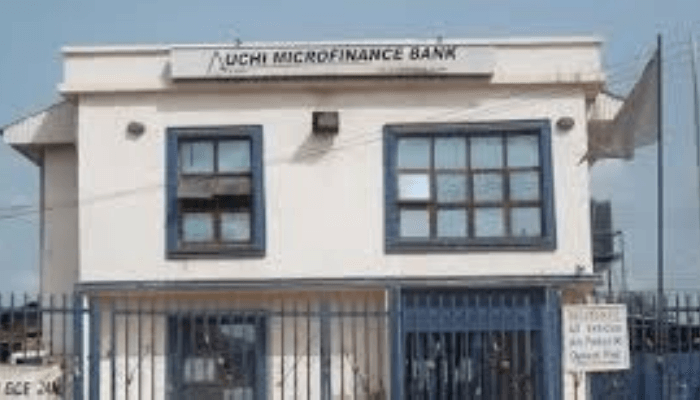 Auchi Microfinance Bank