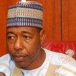 Governor of Borno State, Prof Babagana Zulum