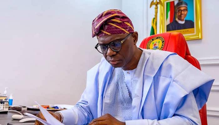 Governor Sanwo-Olu