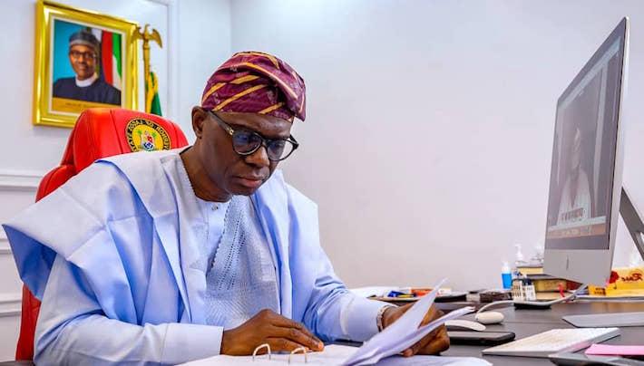 Sanwo-Olu receives Leadership Governor of the Year award