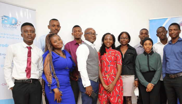 BluDive Graduate Internship Academy