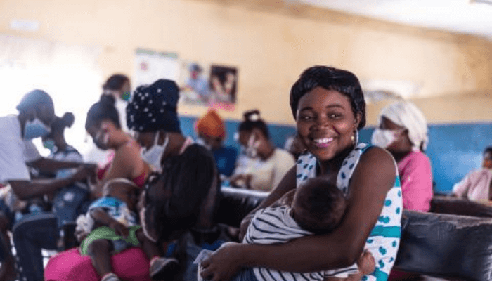 Breastfeeding Mothers