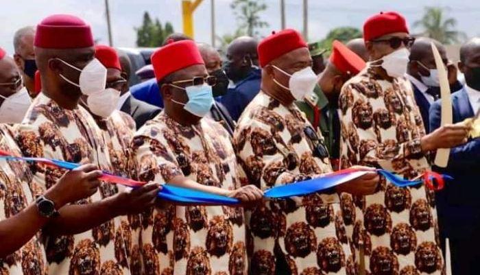 Buhari promises Imo more FG’s presence