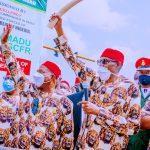 Main message of Buhari's Imo visit is his trousers