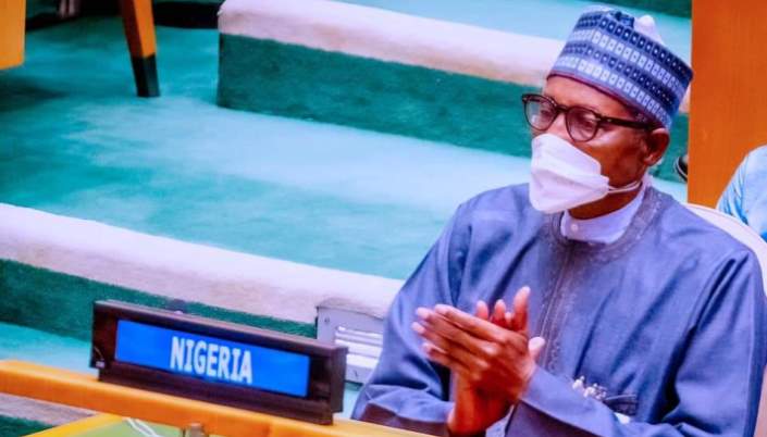 Nigeria's stolen greatness still screams prosperity