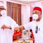 Buhari visits Imo to commission N2bn tech-driven tunnel