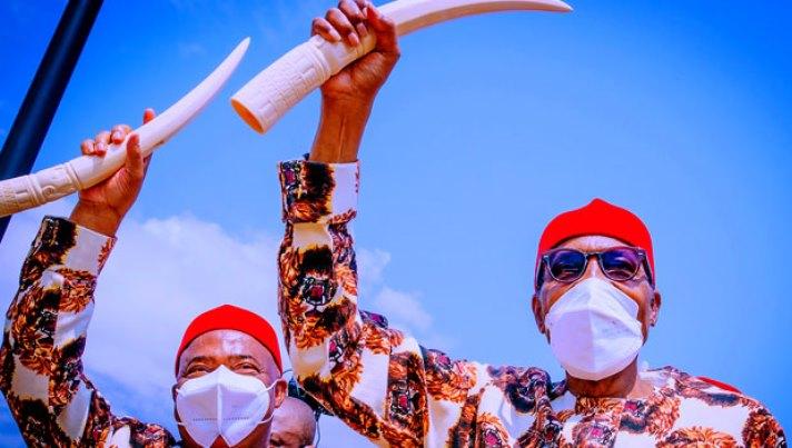 Ndigbo Buhari Uzodinma