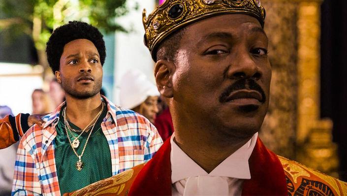 Coming To America 3