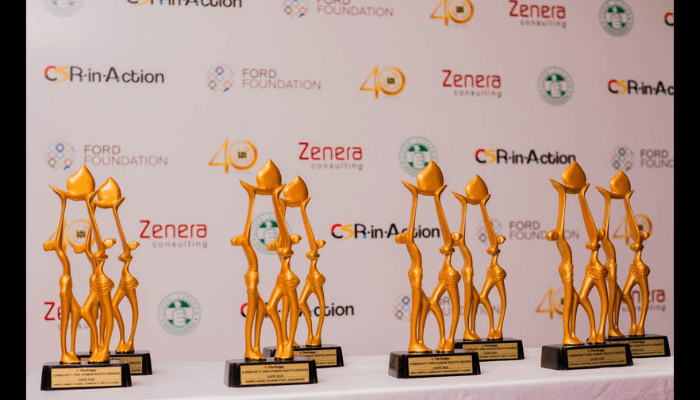 Community and Human Rights (CAHR) Awards