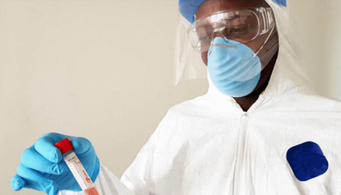 Covid-19 Pre-flight test