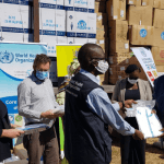 Covid-19 medical supplies