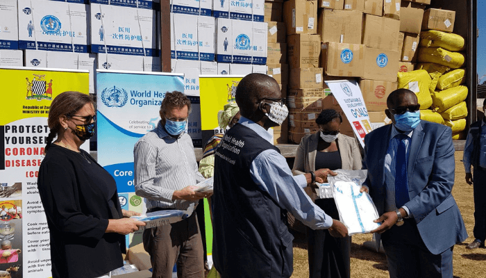 Covid-19 medical supplies