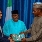 Crown Flour donation