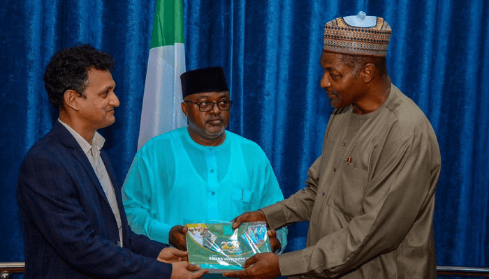 Crown Flour donation