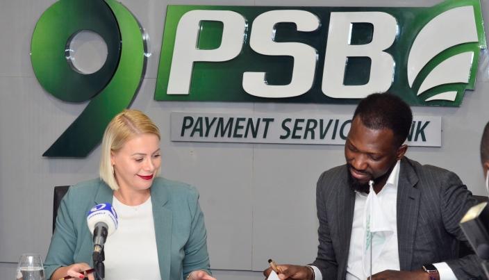 9PSB, Flutterwave partner to boost inclusive financial services in Nigeria