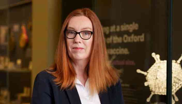 With time passing, Covid-19 will end up causing mere cold, says Oxford vaccine creator Gilbert