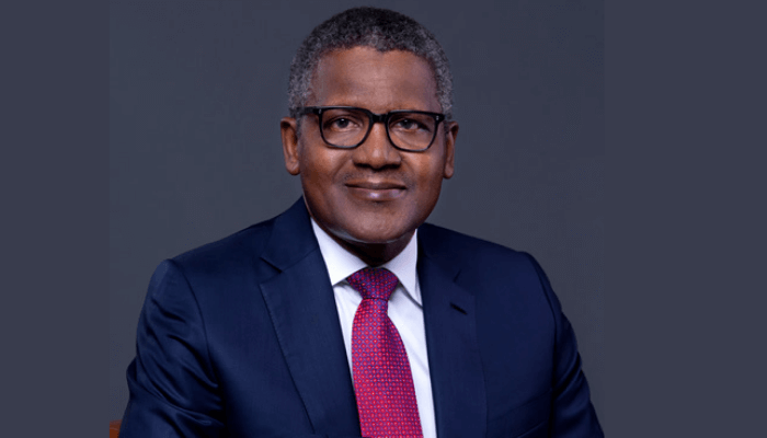 Aliko Dangote
