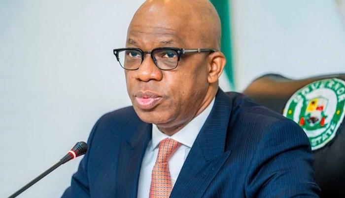 Governor Dapo Abiodun of Ogun State