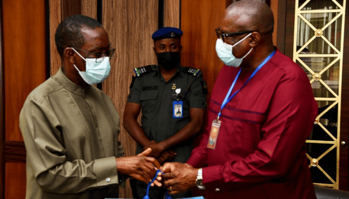 Delta partnership with MAN