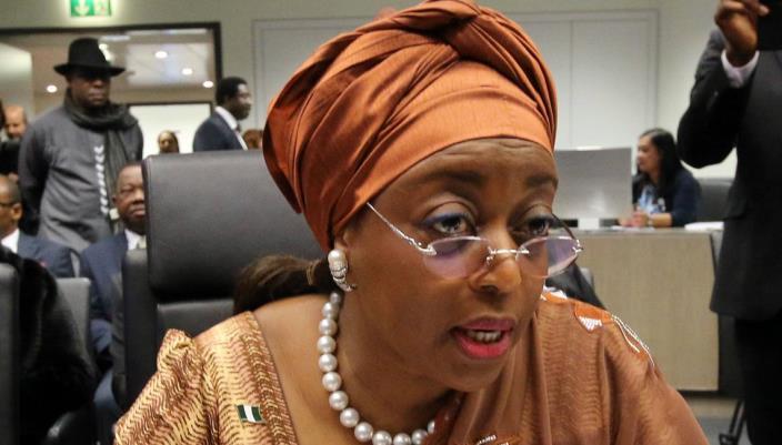 Glencore Diezani Alison-Madueke