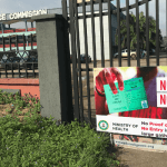 Edo blocked access to government office
