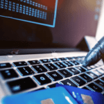 Electronic bank fraud