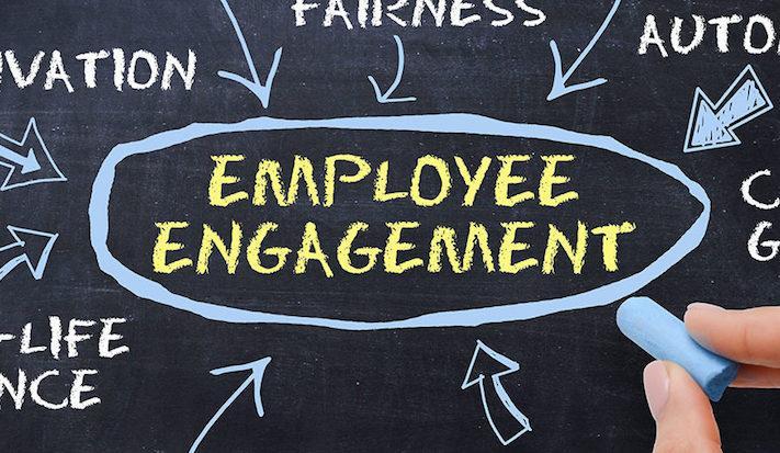 Employee engagement