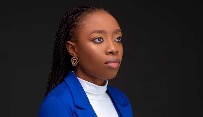 Meet Eno Sam, whose start-up wants to produce world's finest writers