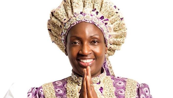 Esther Abimbola Ajayi, founder, Love of Christ Generation Church (Cherubim & Seraphim)