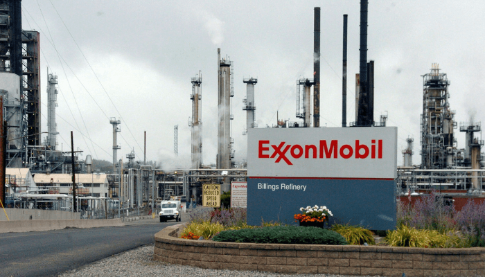 ExxonMobil