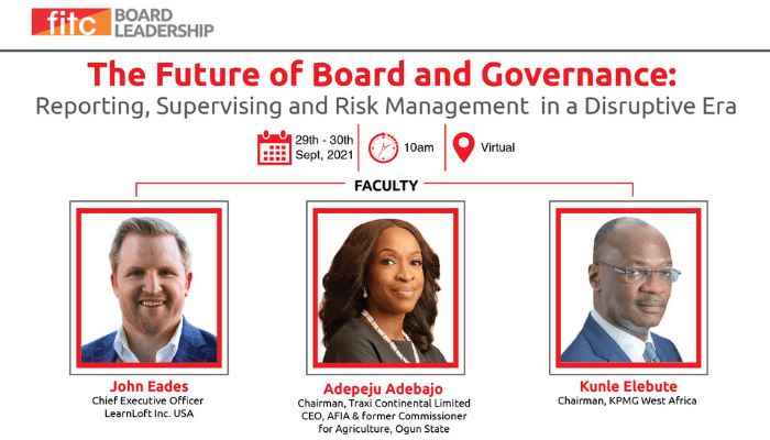 FITC Board Leadership