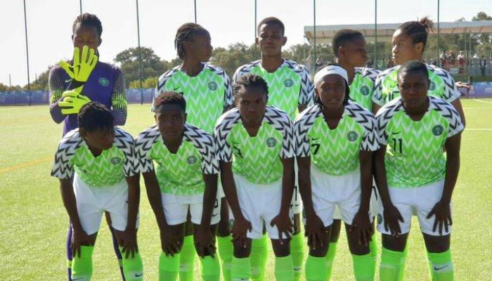 Falconets confident as race to FIFA U20 Women’s World Cup begins