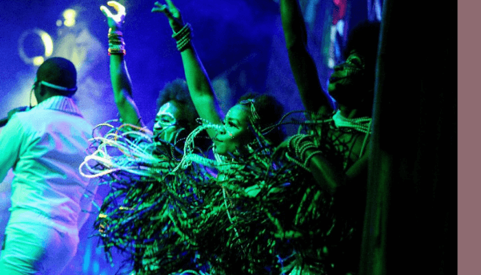 Fela and Kalakuta Queens