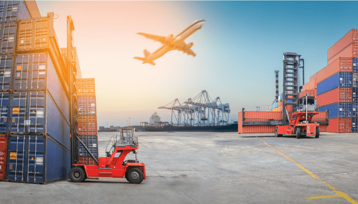 Freight forwarders