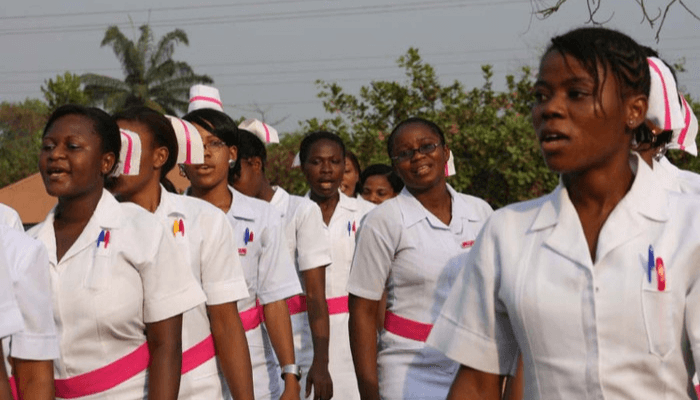 Nigeria Nurse