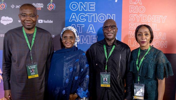 Global Citizen Lagos concert