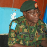 Gen. Farouk Yahaya | National security